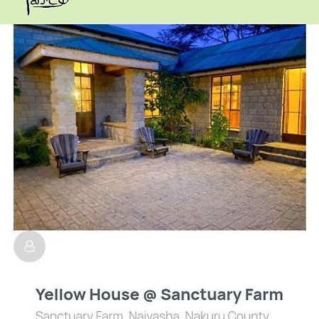 Sanctuary Farm Naivasha Villa Luaran gambar